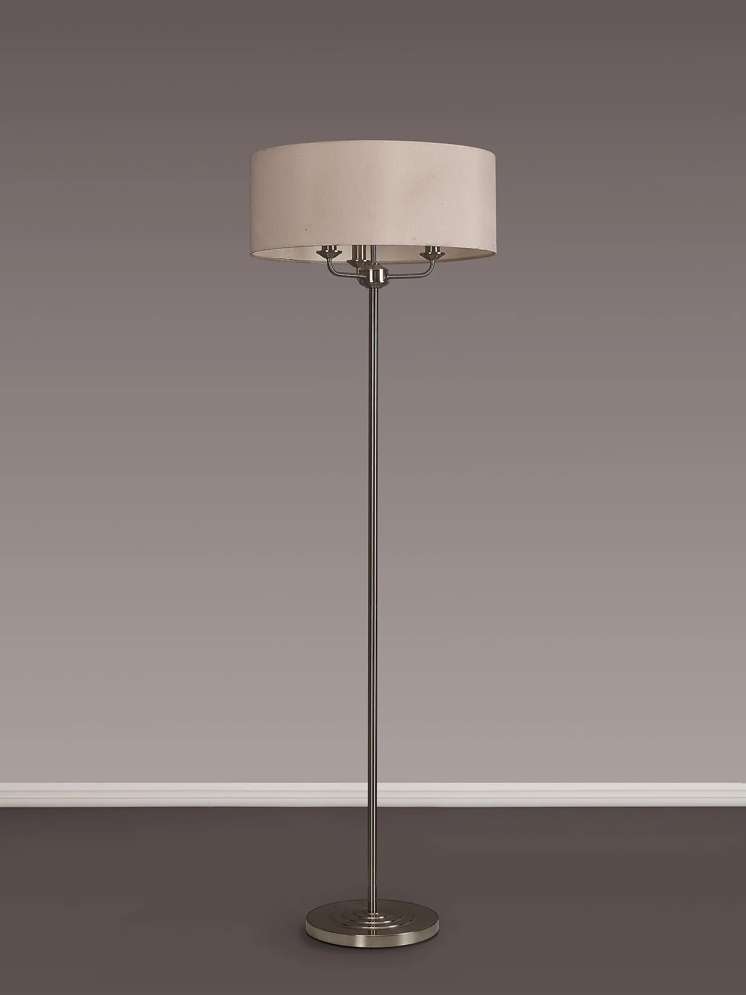 Banyan 45cm 3 Light Floor Lamp DK0936  Deco Banyan SN NU